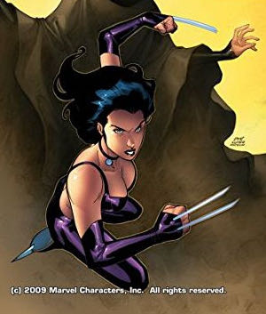 X-Men - Marvel Comics (36 - Sep 1994) comic book collectible [Barcode 759606017720] - Main Image 2