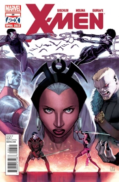 The Uncanny X-Men