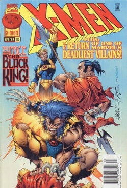 Uncanny X-Men
