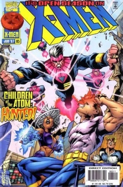 X-Men (1991)