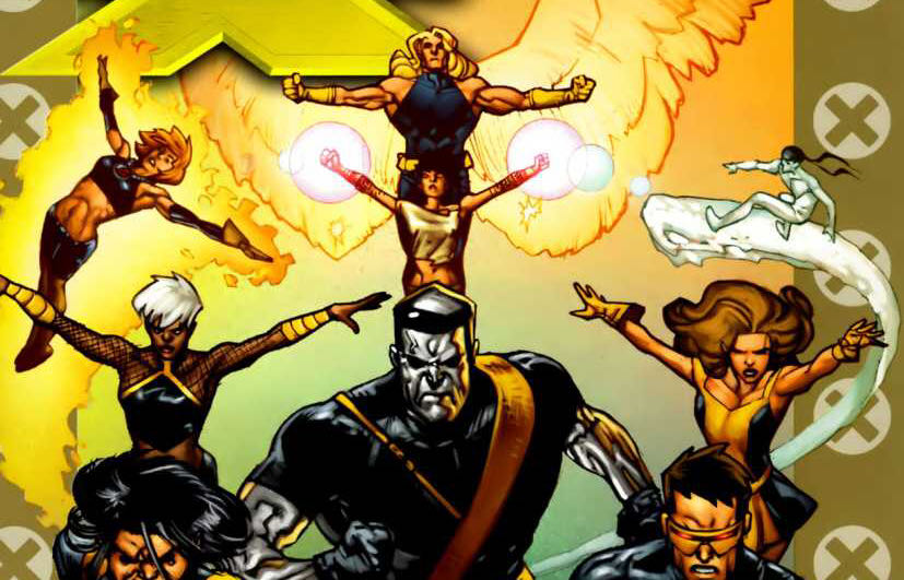 X-Men (1991) - Marvel Comics (65 - Jul 1997) comic book collectible [Barcode 9780785156352] - Main Image 4