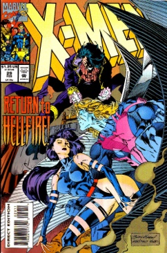 X-Men (Vol 2)