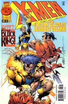 X-Men Vol. 2