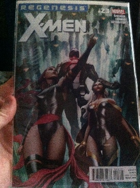 Uncanny X-Men