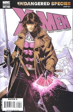 The Official Marvel Index To The X-Men (1994)