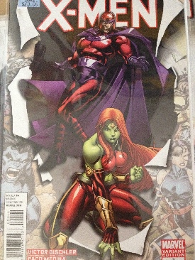 Uncanny X-Men (1963)