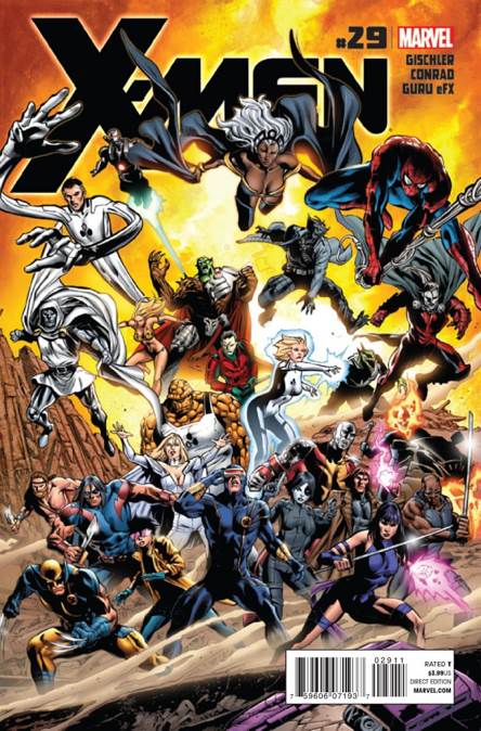 X-Men (1st)