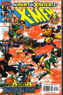 X-Men - Marvel (82) comic book collectible [Barcode 759606017720] - Main Image 1
