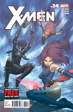 Uncanny X-Men
