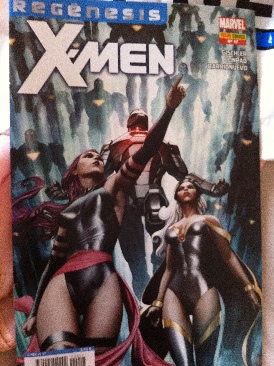 X-Men - Panini Comics (17) comic book collectible [Barcode 9770005440002] - Main Image 1
