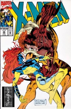 Uncanny X-Men