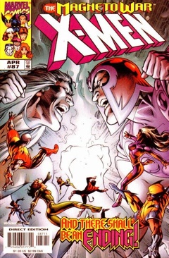 The Uncanny X-Men
