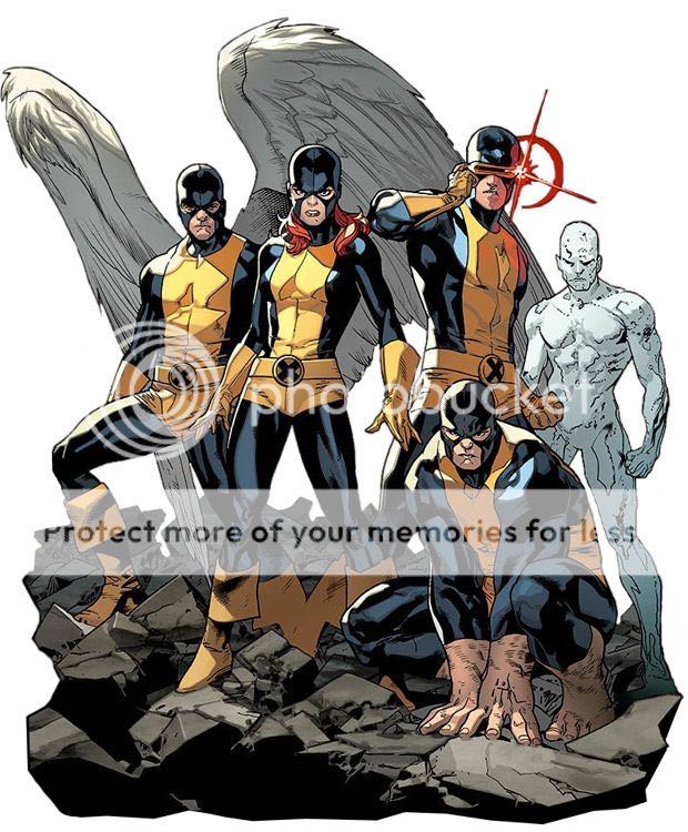 X-Men Vol. 1 - Marvel Comics (60 - Jan 1997) comic book collectible [Barcode 759606017720] - Main Image 4