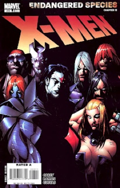 X-Men (1991)