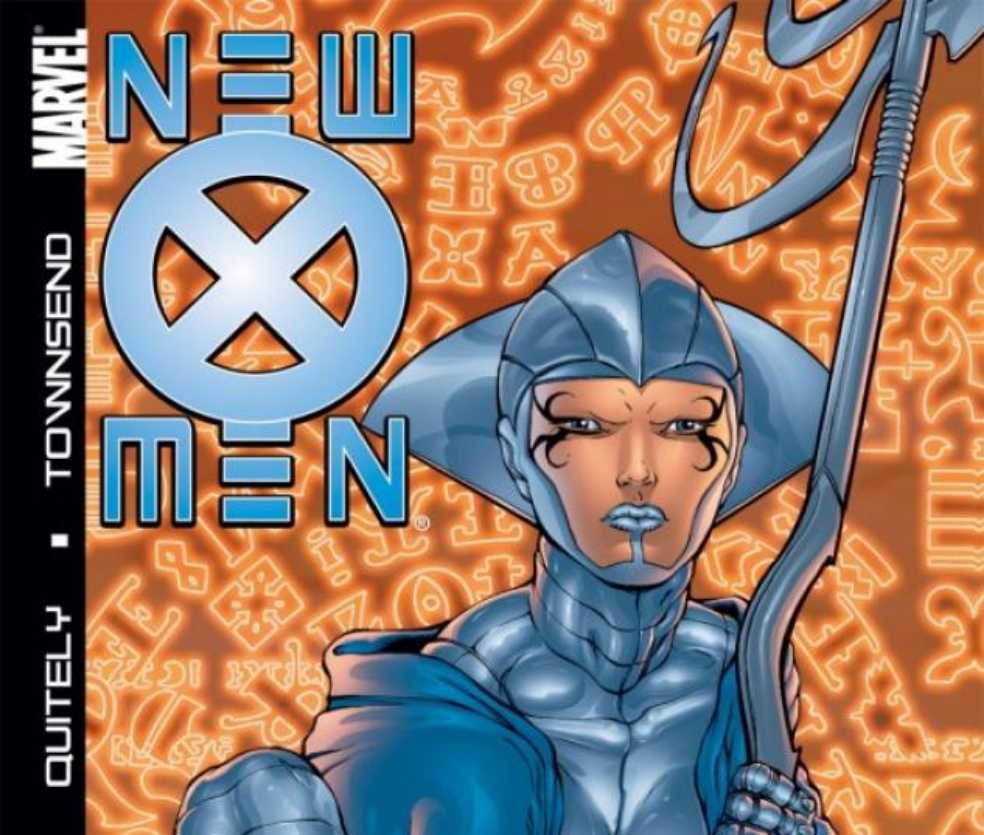 X-Men vol2 - Marvel Comics (122 - Mar 2002) comic book collectible [Barcode 9780785115519] - Main Image 3