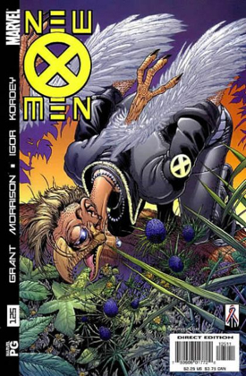 Uncanny X-Men 511