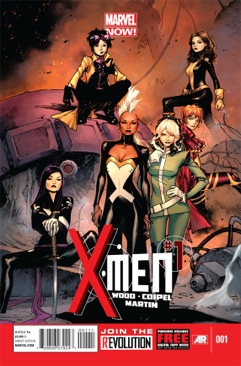 Uncanny X-Men