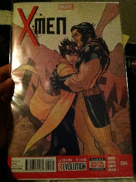 Uncanny X-Men