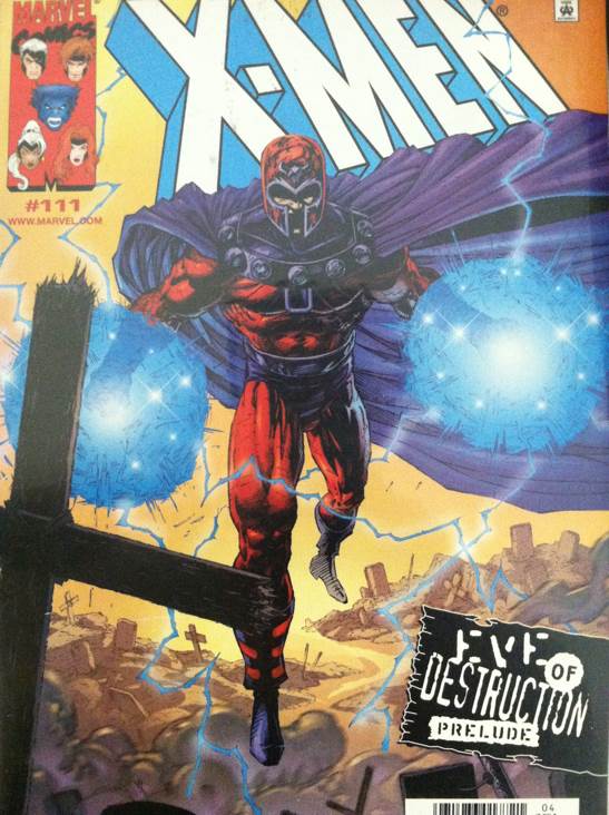 The Uncanny X-Men #271