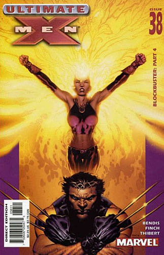 X-Men vol. 2 - Marvel (38 - Nov 1994) comic book collectible [Barcode 009281017721] - Main Image 2