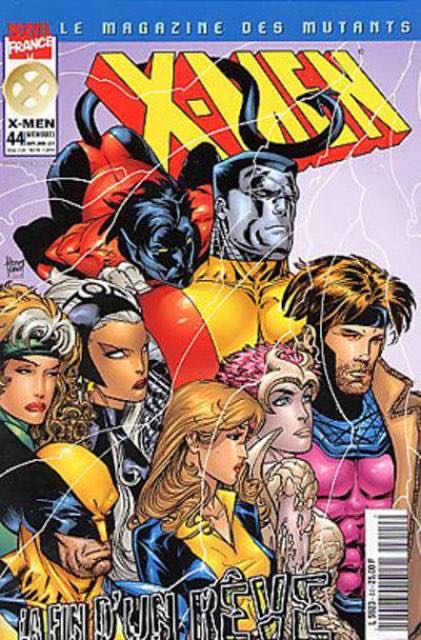 X-Men vol. 2 - Marvel (38 - Nov 1994) comic book collectible [Barcode 009281017721] - Main Image 4