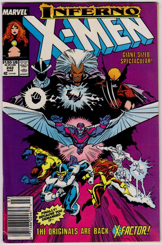 X-Men (1991)