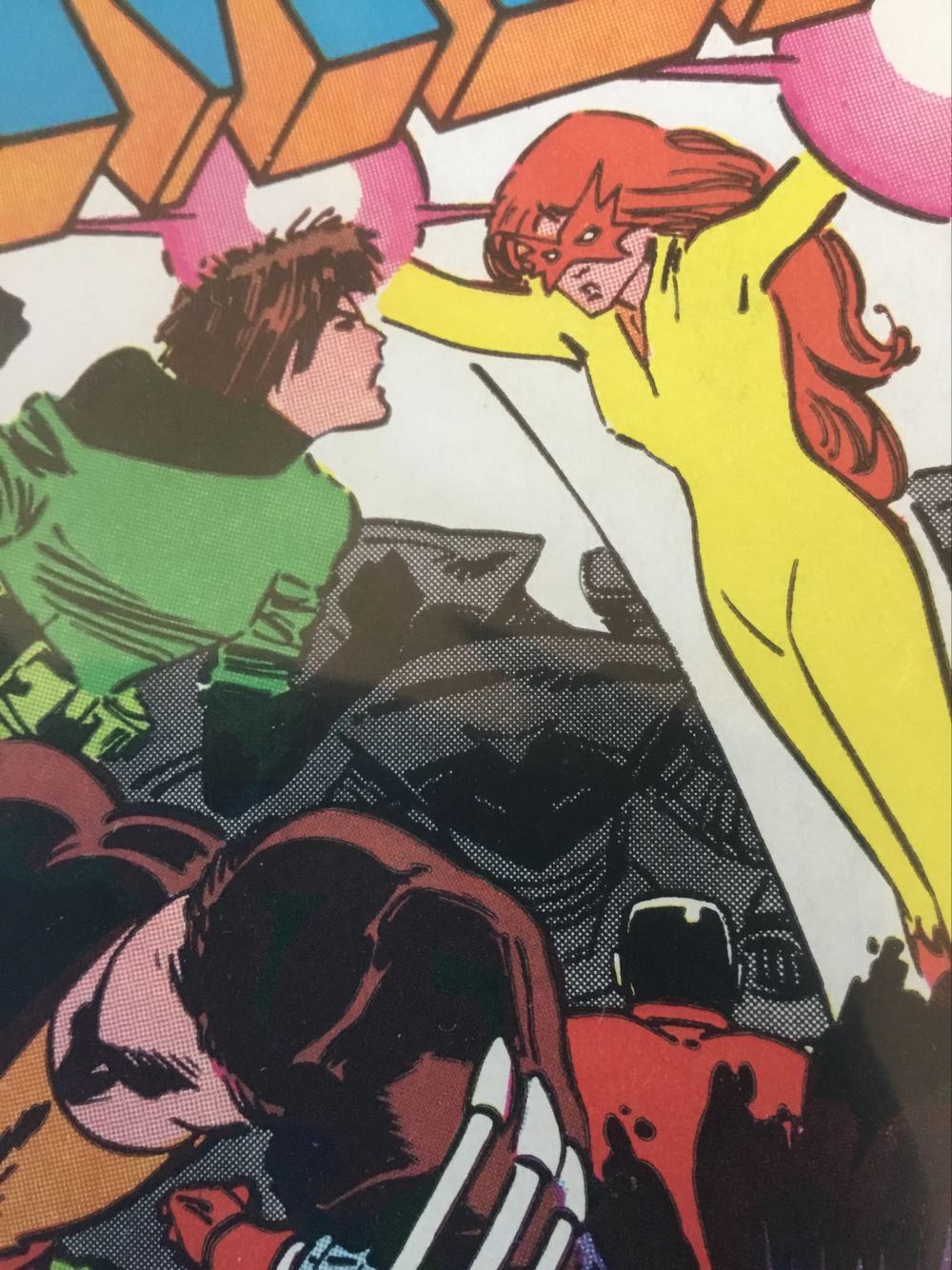 The Uncanny X-Men - Marvel Comics (193 - May 1985) comic book collectible [Barcode 9780785115519] - Main Image 2