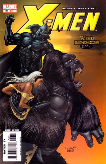 X-Men Vol. 1 - Marvel Comics (176 - Dec 2005) comic book collectible [Barcode 9780785115519] - Main Image 1