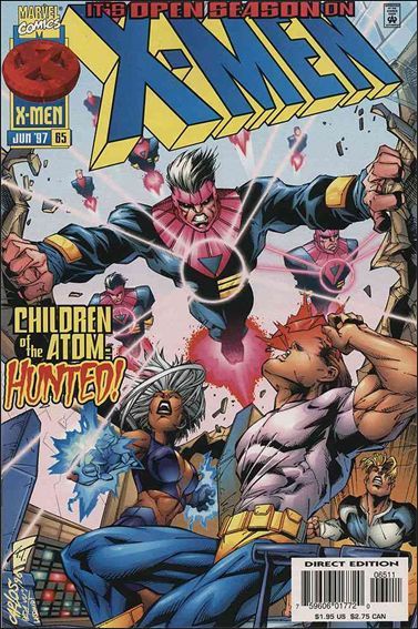 Uncanny X-Men