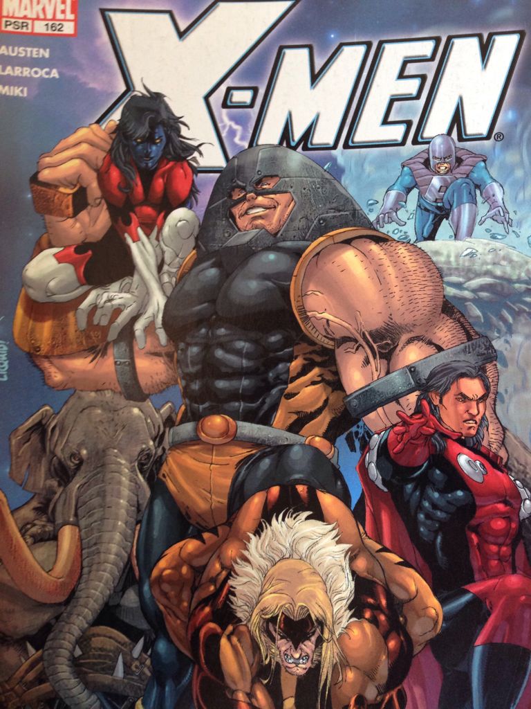 X-Men Vol. 1
