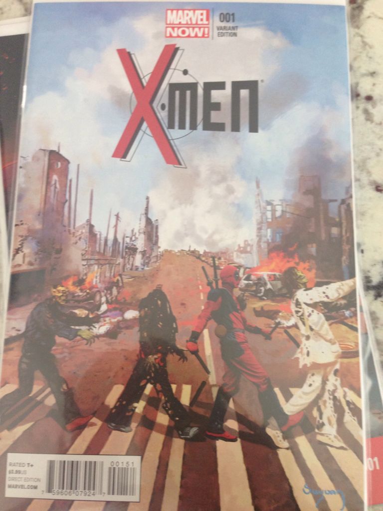 Uncanny X-Men (1963)