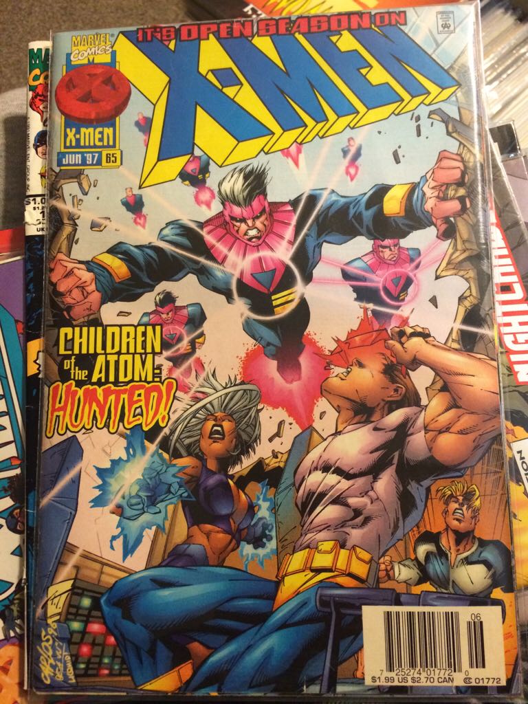 Uncanny X-Men