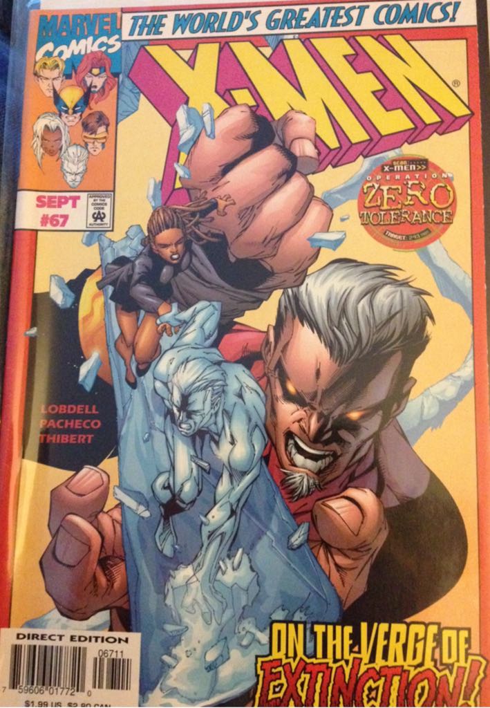 The Uncanny X-Men (1978)