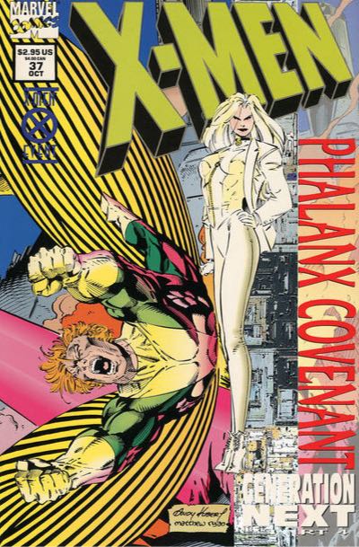 The Uncanny X-Men (Vol. 1)