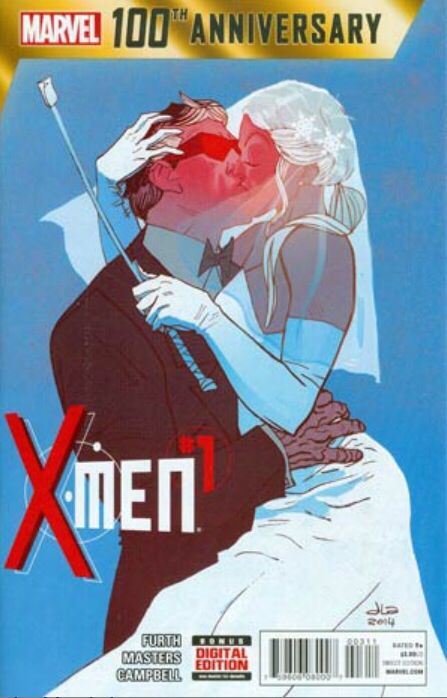 New X-Men (2001)