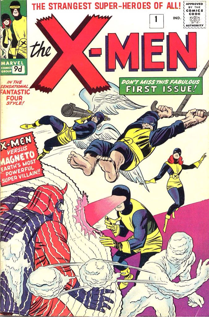 Uncanny X-Men