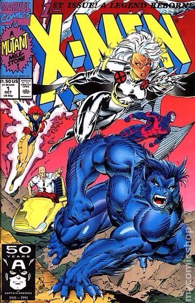 Uncanny X-Men