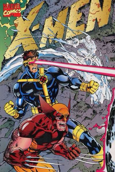 X-Men Vol. 2 - Marvel Comics (1C - Oct 1991) comic book collectible - Main Image 1