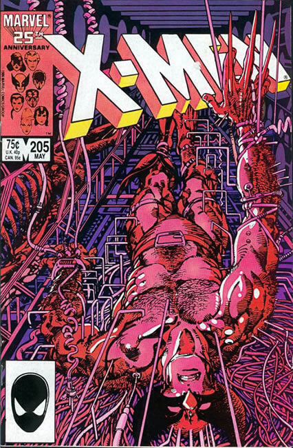 X-Men Vol 1