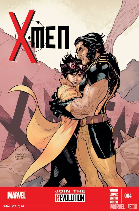 Uncanny X-Men