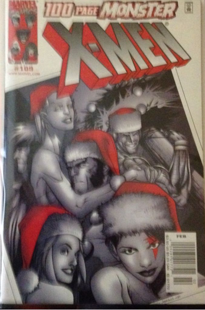 X-Men Vol 1