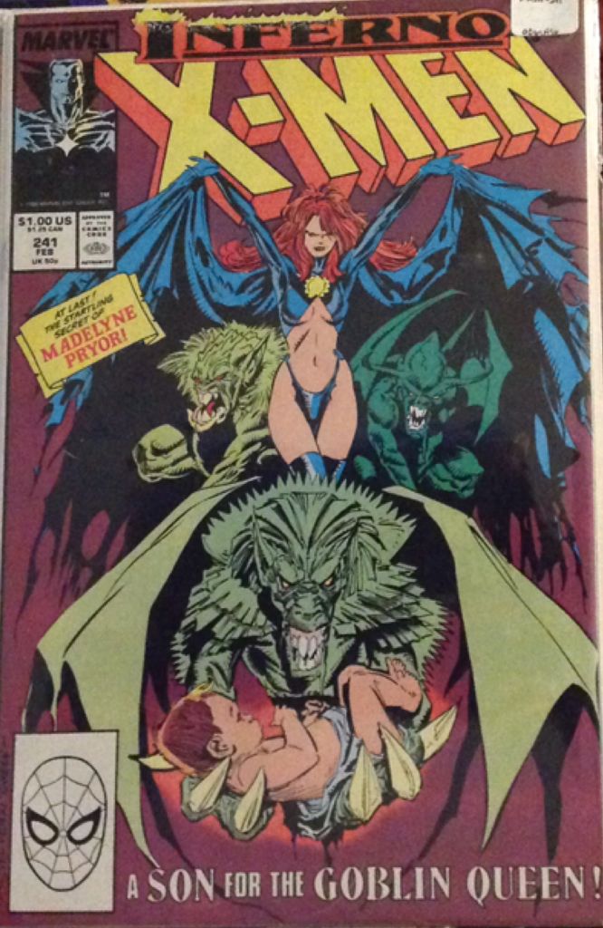 X-Men  comic book collectible - Main Image 1