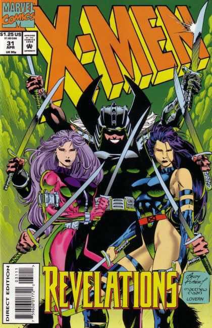 Uncanny X-Men