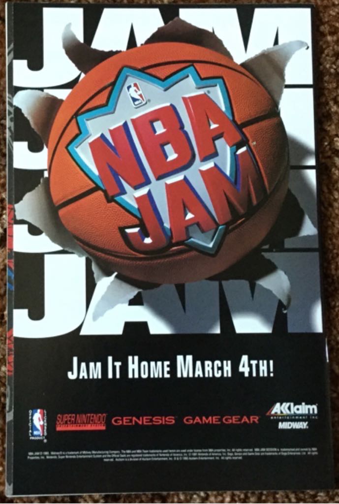 X-Men - Marvel Comics (31 - Apr 1994) comic book collectible [Barcode 009281017721] - Main Image 2