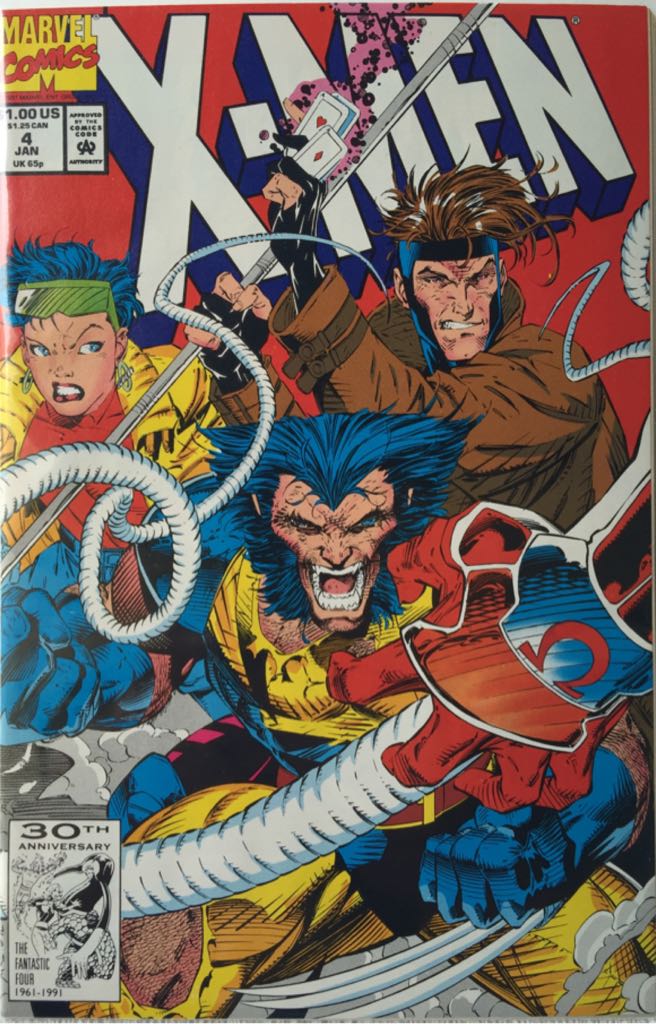 The Uncanny X-Men