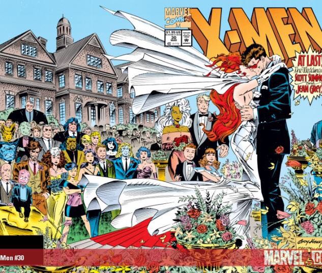 X-Men Vol. 2 - Marvel Comics (30) comic book collectible - Main Image 2