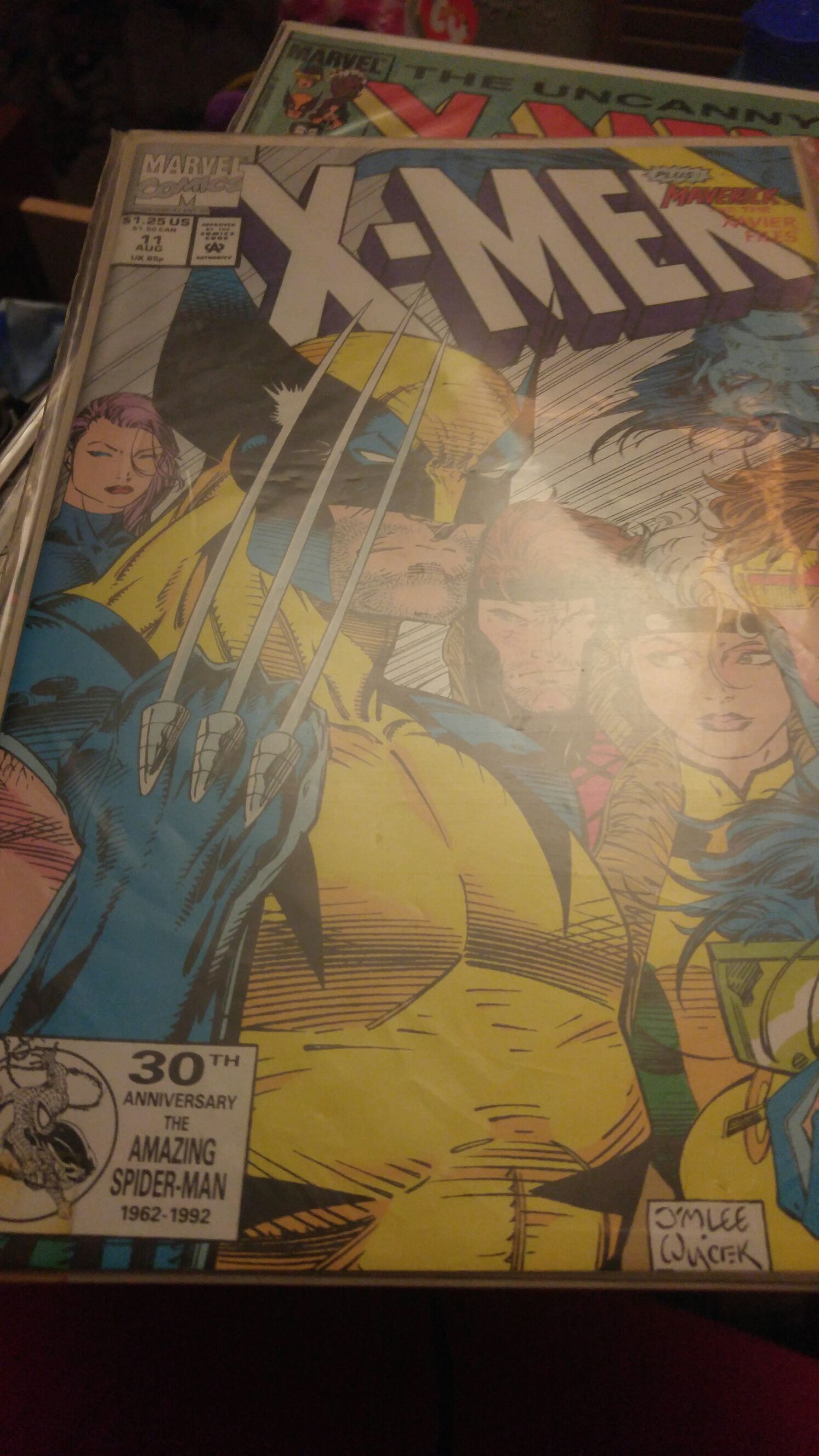 X-Men Vol. 1