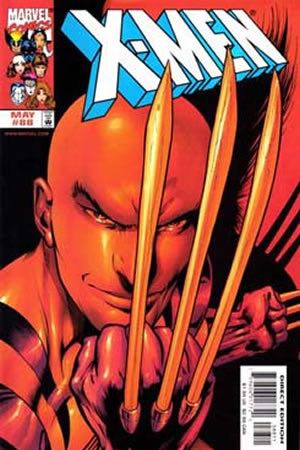 X-Men vol2 - Marvel Comics (88 - May 1999) comic book collectible [Barcode 7148602461] - Main Image 1