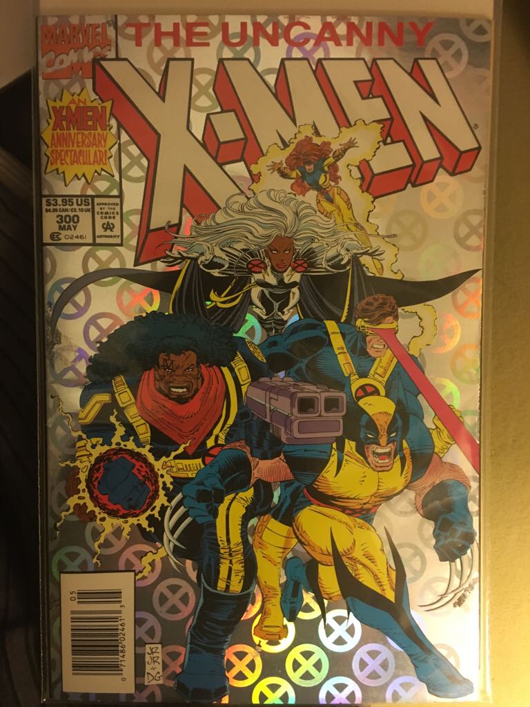 X-Men vol. 2