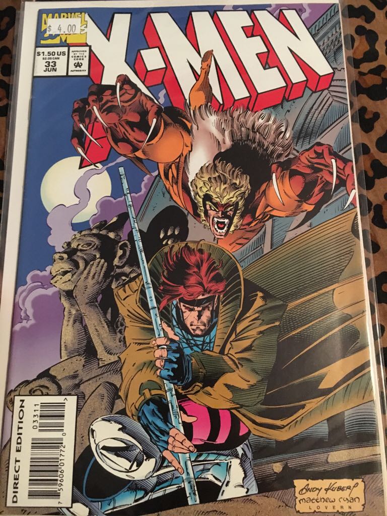 Uncanny X-Men (1963)